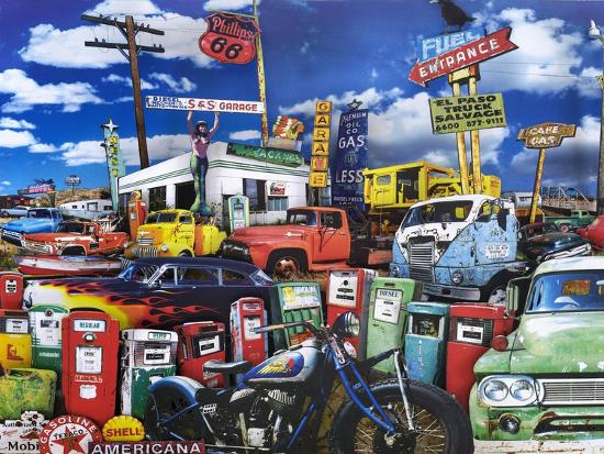 Premium Giclee Print, , large