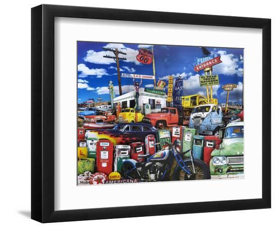 Giclee Print, , large