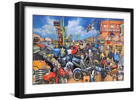 Giclee Print, , large