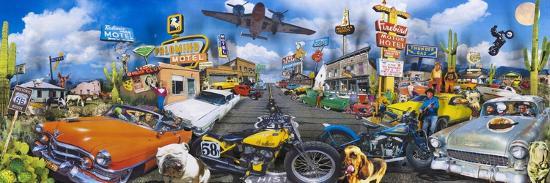 Giclee Print, , large