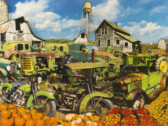 Giclee Print, , large