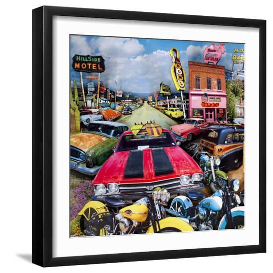 Giclee Print, , large