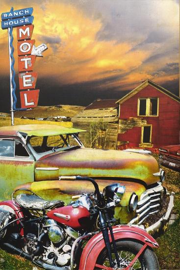 Premium Giclee Print, , large