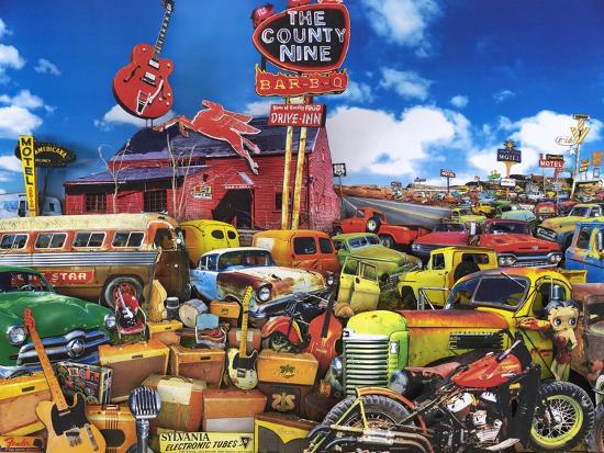 Giclee Print, , large