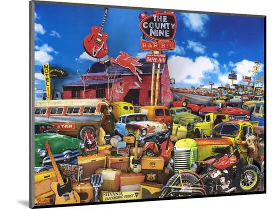 Giclee Print, , large