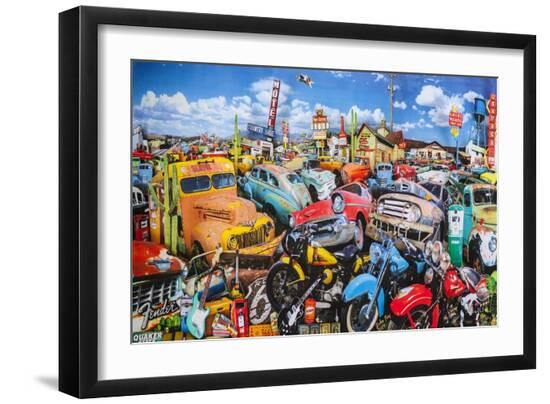 Premium Giclee Print, , large