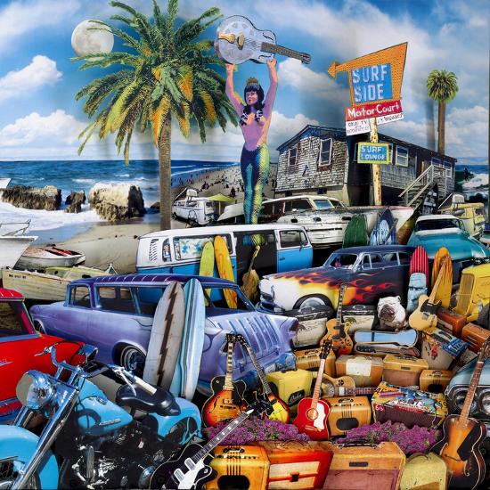 Premium Giclee Print, , large
