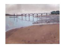 Morning Low Tide-John Rufo-Art Print