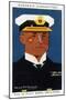 John Rushworth Jellicoe, 1st Earl Jellicoe, British Admiral, 1926-Alick PF Ritchie-Mounted Giclee Print