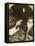 John Ruskin, 1854-John Everett Millais-Framed Stretched Canvas