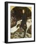 John Ruskin, 1854-John Everett Millais-Framed Giclee Print