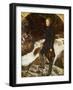 John Ruskin, 1854-John Everett Millais-Framed Giclee Print