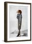 John Ruskin, British Artist, Poet and Critic, 1872-null-Framed Giclee Print