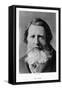 John Ruskin, English Critic, Poet and Artist, C1880S-Barraud-Framed Stretched Canvas