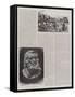 John Ruskin-Joseph Nash-Framed Stretched Canvas