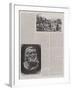 John Ruskin-Joseph Nash-Framed Giclee Print