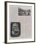 John Ruskin-Joseph Nash-Framed Giclee Print