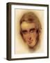 John Ruskin-George Richmond-Framed Giclee Print