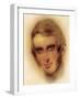 John Ruskin-George Richmond-Framed Giclee Print