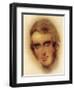 John Ruskin-George Richmond-Framed Giclee Print