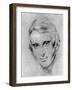 John Ruskin-George Richmond-Framed Giclee Print