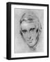 John Ruskin-George Richmond-Framed Giclee Print