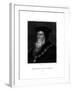 John Russell, 1st Earl of Bedford, English Royal Minister-W Holl-Framed Giclee Print