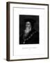 John Russell, 1st Earl of Bedford, English Royal Minister-W Holl-Framed Giclee Print