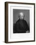 John Russell, 1st Earl Russell, British Whig and Liberal Politician, C1870-null-Framed Giclee Print