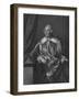 John Russell, Duke of Bedford, 1835-Henry Robinson-Framed Giclee Print