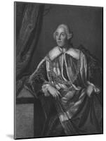 John Russell, Duke of Bedford, 1835-Henry Robinson-Mounted Giclee Print