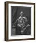 John Russell, Duke of Bedford, 1835-Henry Robinson-Framed Giclee Print