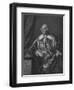 John Russell, Duke of Bedford, 1835-Henry Robinson-Framed Giclee Print