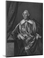 John Russell, Duke of Bedford, 1835-Henry Robinson-Mounted Giclee Print