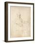 John Russell, Sixth Duke of Bedford, 1815-Jean Auguste Dominique Ingres-Framed Giclee Print