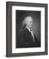 John Rutledge-G. F. Storm and Herring-Framed Giclee Print