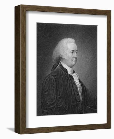 John Rutledge-G. F. Storm and Herring-Framed Giclee Print