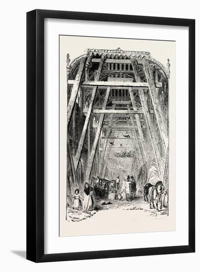 John's Palace at Eltham Interior-null-Framed Giclee Print