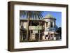 John's Pass Village, Madeira, St. Petersburg Region-Richard Cummins-Framed Photographic Print