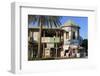 John's Pass Village, Madeira, St. Petersburg Region-Richard Cummins-Framed Photographic Print