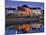 John's Quay and River Nore, Kilkenny City, County Kilkenny, Leinster, Republic of Ireland, Europe-Richard Cummins-Mounted Photographic Print