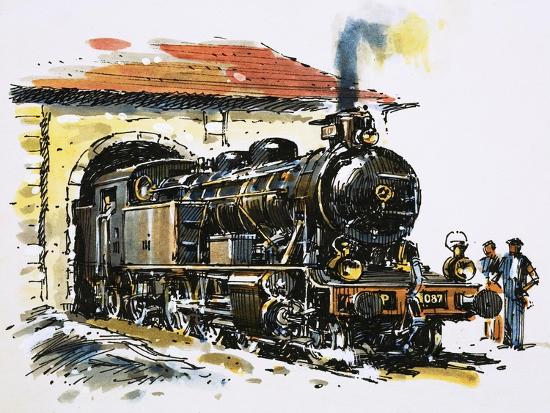 Giclee Print, , large