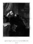 Elizabeth Cecil, Countess of Devonshire-John Samuel Agar-Giclee Print