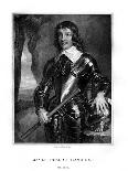 Henry Percy, 9th Earl of Northumberland-John Samuel Agar-Giclee Print