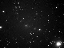 Comet Hyakutake on 13.3.96-John Sanford-Photographic Print