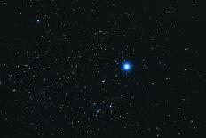 Comet Hyakutake on 13.3.96-John Sanford-Photographic Print
