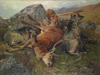 Weary but Watchful, 1891-John Sargent Noble-Giclee Print