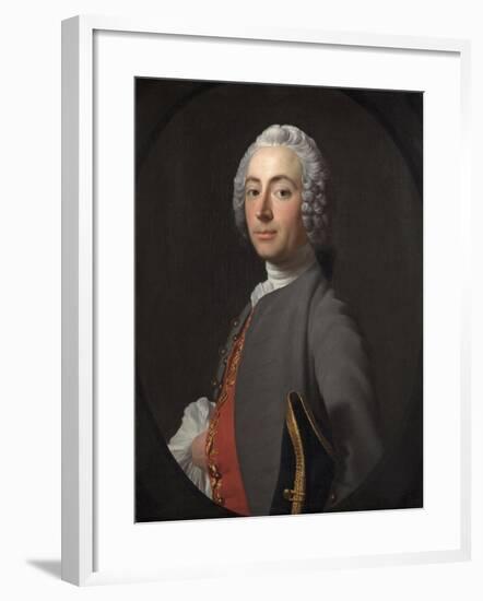 John Sargent the Younger, 1749-Allan Ramsay-Framed Giclee Print