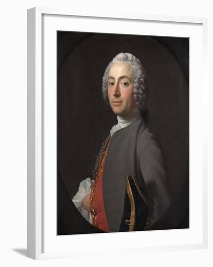 John Sargent the Younger, 1749-Allan Ramsay-Framed Giclee Print