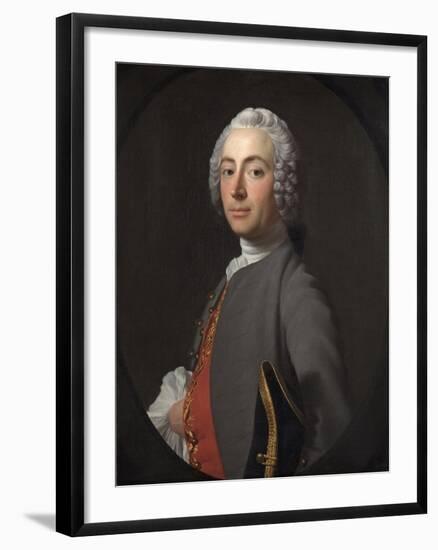 John Sargent the Younger, 1749-Allan Ramsay-Framed Giclee Print
